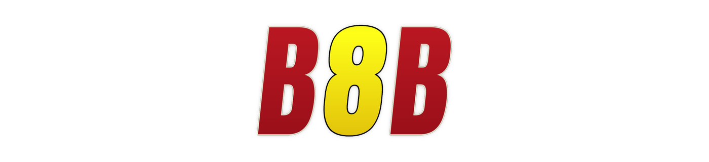b8b Logo